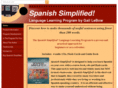 spanishsimplified.com