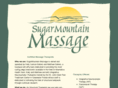 sugarmountainmassage.com