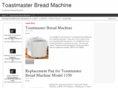 toastmasterbreadmachine.net