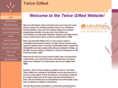 twicegifted.net