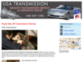 usatransmissionrepairs.com