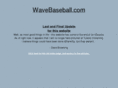wavebaseball.com
