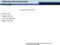 websitedevelopment4less.com