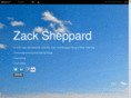 zacksheppard.com