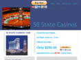 50statecasinos.com