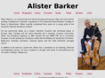 alisterbarker.com