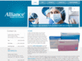 alliancehealthcareproducts.com