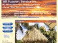 allsupportservice.com