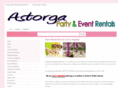 astorga-party-rentals-los-angeles.com