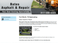 batesasphaltandrepair.com