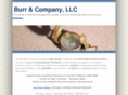 burrandco.com