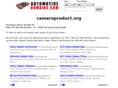 camaroproduct.org