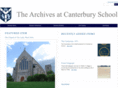cburyarchives.org