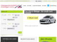 cheapestcarhiremalaga.com