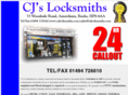 cjlocksmiths.com