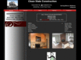 cleanslateconst.com