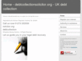 debtcollectionsolicitor.org