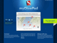divepadapp.com