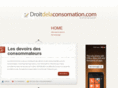 droitdelaconsommation.com