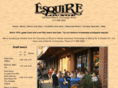 esquirelounge.com
