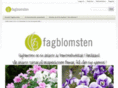 fagblomsten.org