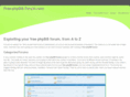 free-phpbb-forum.com