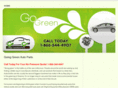 goinggreenautoparts.com