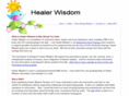healerwisdom.com