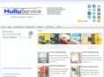 hulluservice.com