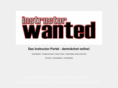 instructor-wanted.com