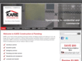 kareconstructionandplumbing.com