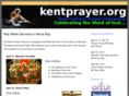 kentprayer.org