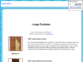 largecurtains.com