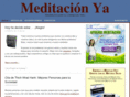 meditacionya.com