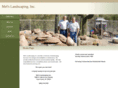 melslandscaping.com