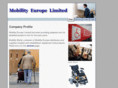 mobilityeurope.co.uk