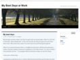mybestdayatwork.com