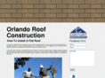 orlandoroofconstruction.com