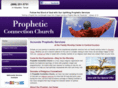propheticconnectionchurch.com