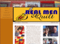realmenquilt.com