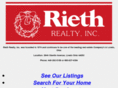 rieth-realty.com