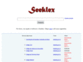 seeklex.com