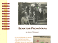 senatorfromnapa.com