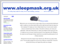 sleepmask.org.uk