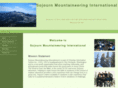 sojournmountaineering.com