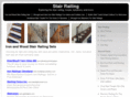 stairrailing.net