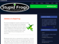 stupidfrog.net