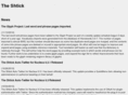 theshtick.org