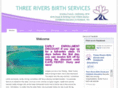 threeriversbirth.com