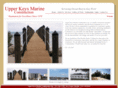 upperkeysmarine.com